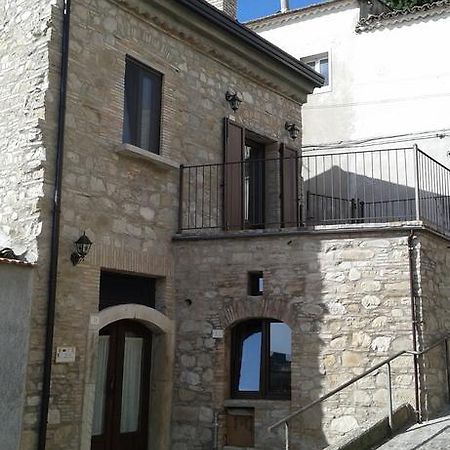 Residenza Sant'Antonio Hotel Deliceto Eksteriør billede