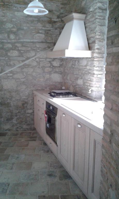 Residenza Sant'Antonio Hotel Deliceto Eksteriør billede