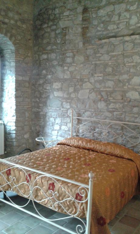 Residenza Sant'Antonio Hotel Deliceto Eksteriør billede