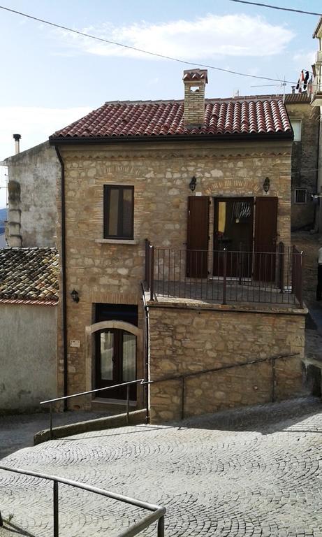 Residenza Sant'Antonio Hotel Deliceto Eksteriør billede