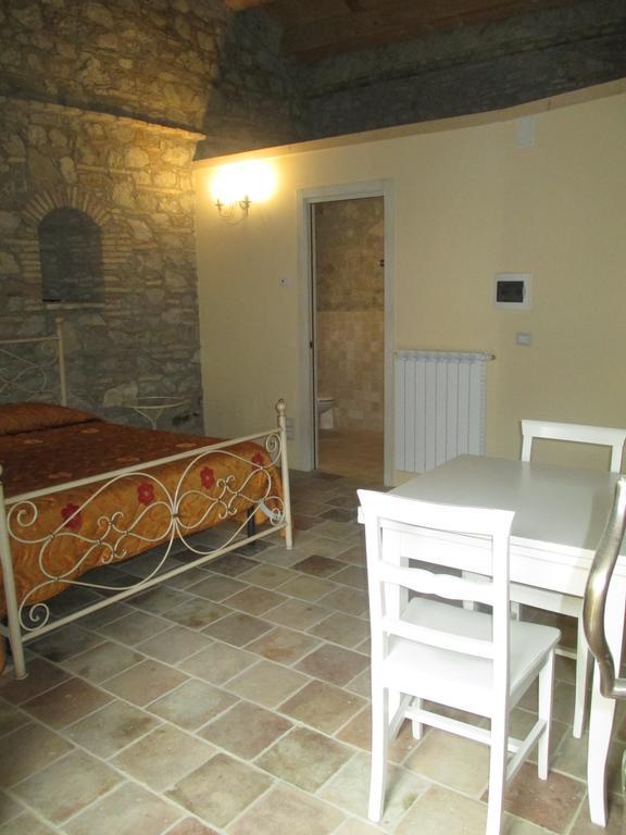 Residenza Sant'Antonio Hotel Deliceto Eksteriør billede