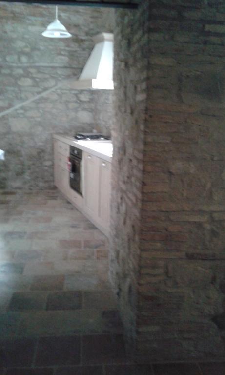 Residenza Sant'Antonio Hotel Deliceto Eksteriør billede