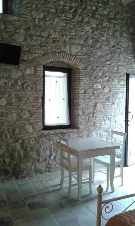 Residenza Sant'Antonio Hotel Deliceto Eksteriør billede