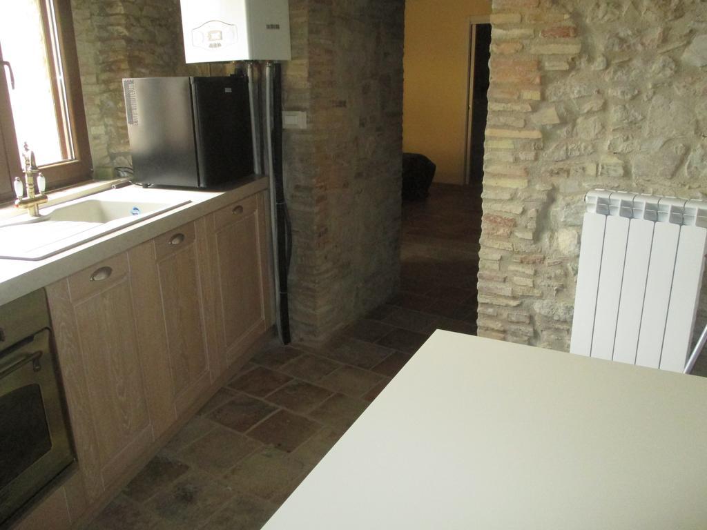 Residenza Sant'Antonio Hotel Deliceto Eksteriør billede