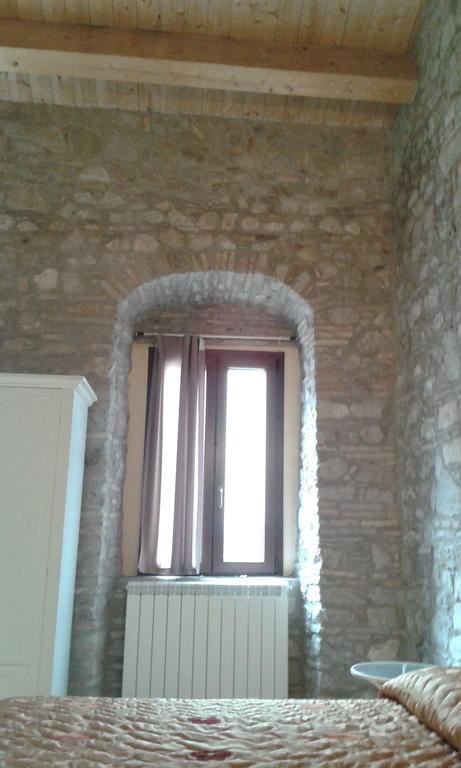 Residenza Sant'Antonio Hotel Deliceto Eksteriør billede
